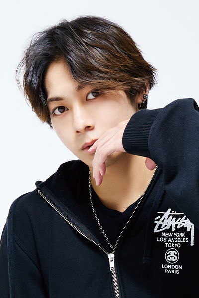 NUMBER ONE : 亜砂也