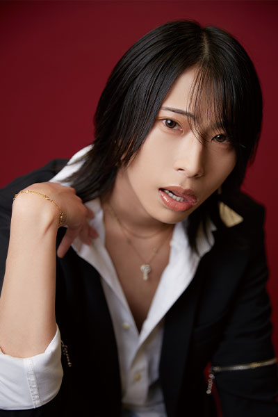 NUMBER ONE : CHIHARU